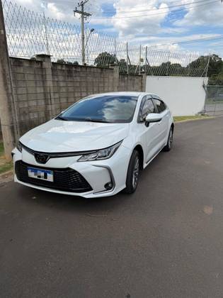 TOYOTA COROLLA 2.0 VVT-IE FLEX XEI DIRECT SHIFT